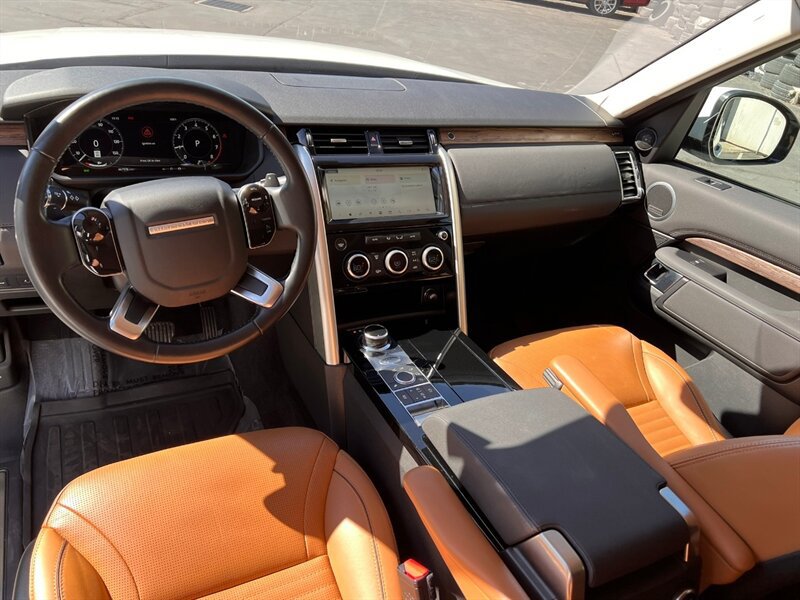Used 2019 Land Rover Discovery HSE AWD/4WD image 20