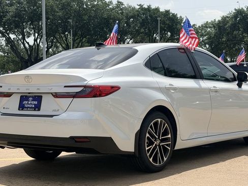 New 2026 Toyota Camry XLE FWD image 7