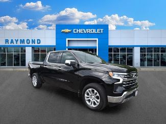 New 2026 Chevrolet Silverado 1500 LTZ w/ LTZ Convenience Package II AWD/4WD video 1