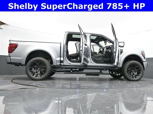 New 2025 Ford F150 Lariat w/ Equipment Group 502A High image 75