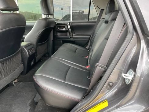 Used 2021 Toyota 4Runner TRD Off-Road Premium w/ Moonroof Package AWD/4WD image 13