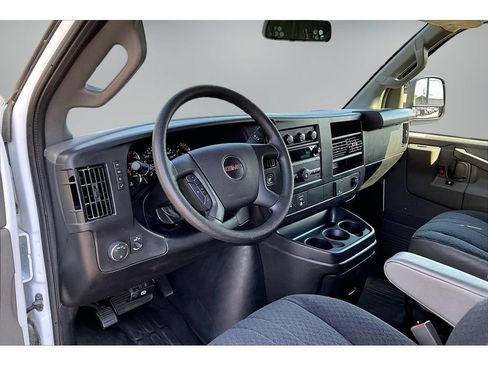 Used 2025 GMC Savana 2500 w/ Driver Convenience Package RWD image 16