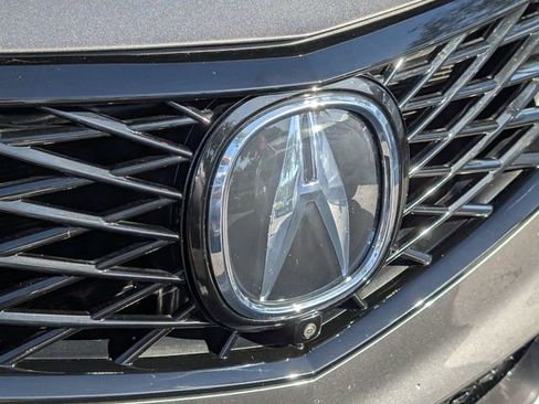 Certified 2025 Acura RDX SH-AWD w/ Advance Package image 25