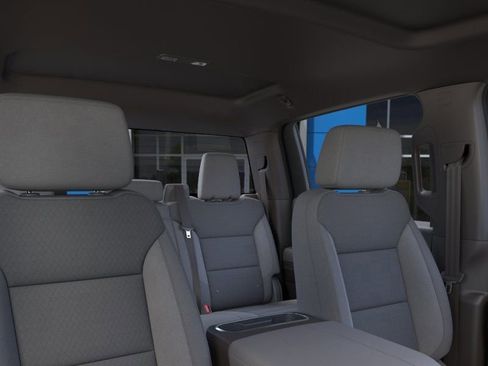 New 2026 Chevrolet Silverado 1500 LT w/ Protection Package RWD image 23