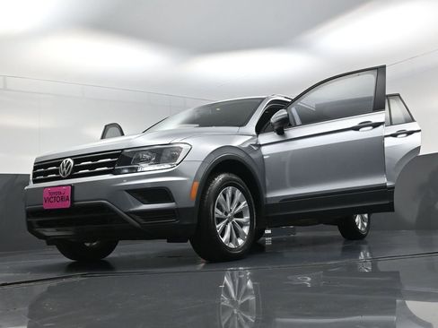 Used 2020 Volkswagen Tiguan S FWD image 26