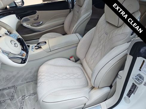 Used 2015 Mercedes-Benz S 550 4MATIC Coupe image 15