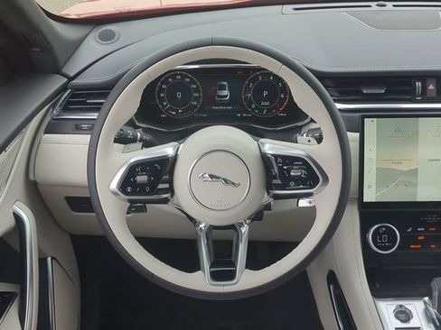 New 2025 Jaguar F-PACE R-Dynamic S AWD/4WD image 14