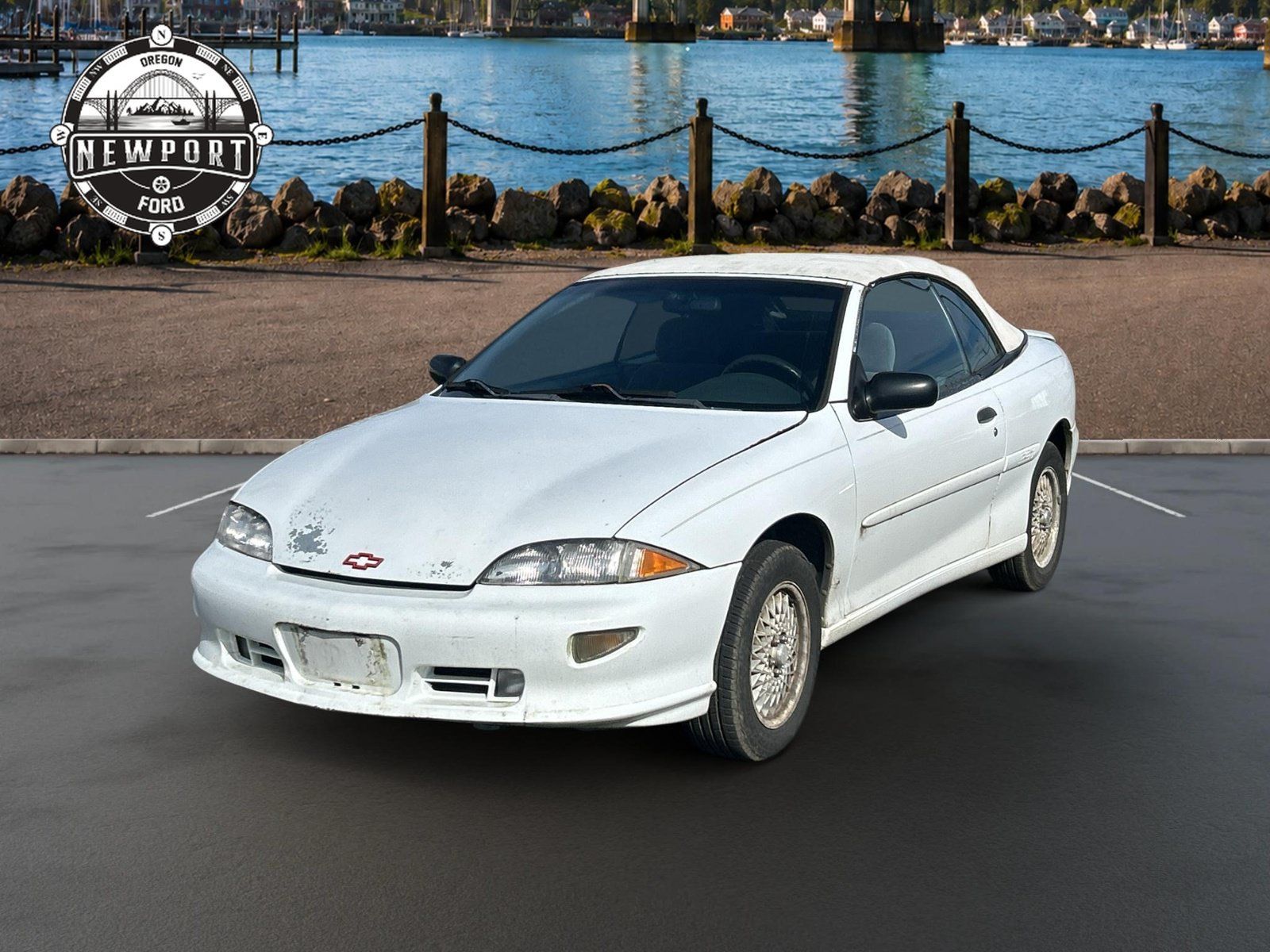 Used 1999 Chevrolet Cavalier Z24 FWD image 4