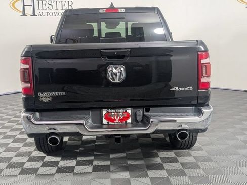 Used 2023 RAM 1500 Laramie AWD/4WD image 6
