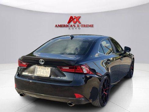Used 2015 Lexus IS 250 w/ F-Sport Package RWD image 6