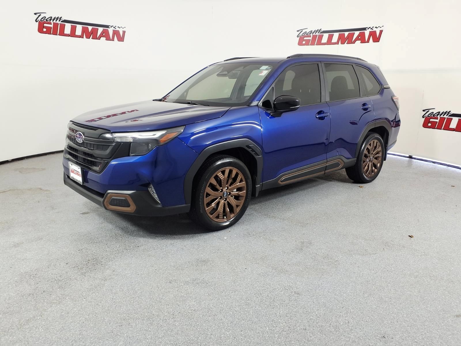 Certified 2025 Subaru Forester Sport w/ Popular Package #1 AWD/4WD image 9
