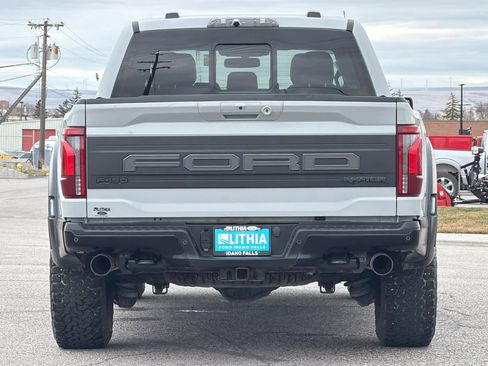 Certified 2024 Ford F150 Raptor image 7