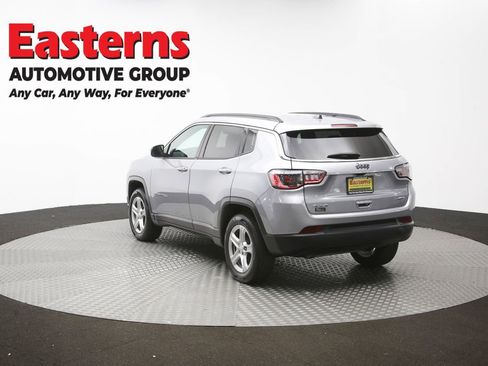 Used 2024 Jeep Compass Latitude AWD/4WD image 61
