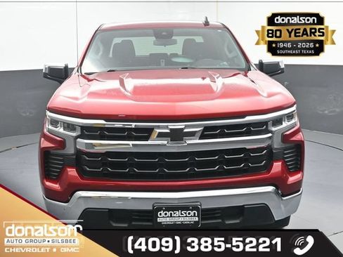 Used 2023 Chevrolet Silverado 1500 LT RWD image 3