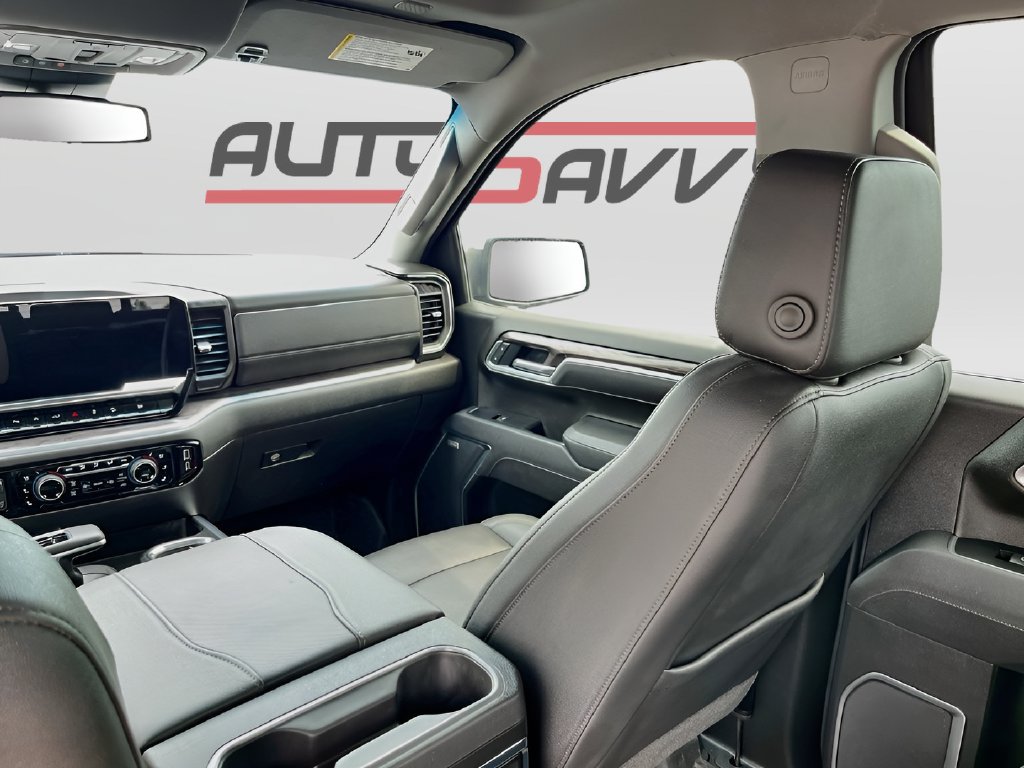 Used 2026 Chevrolet Silverado 1500 LTZ AWD/4WD image 25