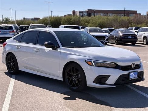 Used 2024 Honda Civic Sport image 8