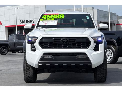 Used 2024 Toyota Tacoma TRD Off-Road w/ TRD Off Road Upgrade Package image 9