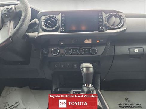 Certified 2023 Toyota Tacoma TRD Sport w/ Technology Package AWD/4WD image 13