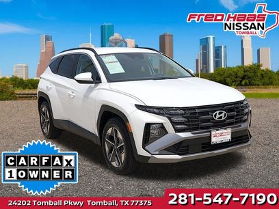 Used 2026 Hyundai Tucson SEL