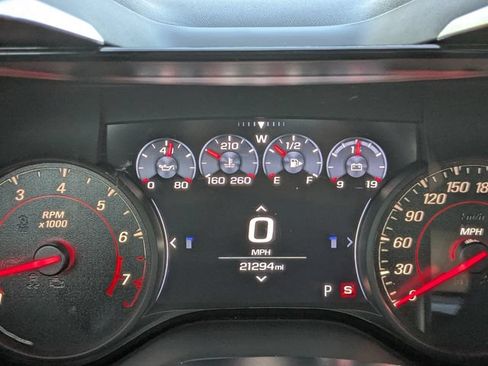 Used 2023 Chevrolet Camaro SS RWD image 25