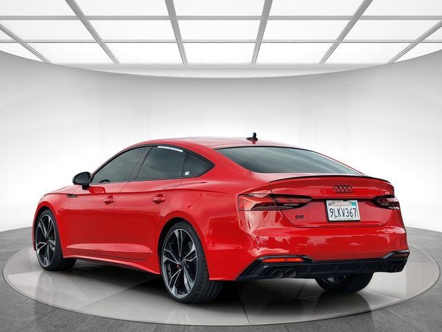 Used 2024 Audi S5 Premium Plus w/ Premium Plus Package AWD/4WD image 6