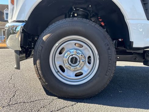 New 2025 Ford F350 XL w/ XL Driver Assist Package image 9