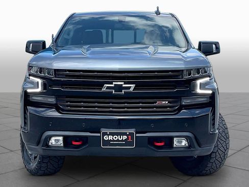 Used 2021 Chevrolet Silverado 1500 LT Trail Boss w/ Convenience Package II AWD/4WD image 4