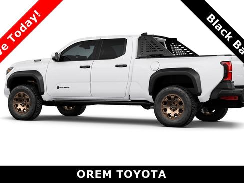 New 2026 Toyota Tacoma 4x4 Double Cab Hybrid image 5