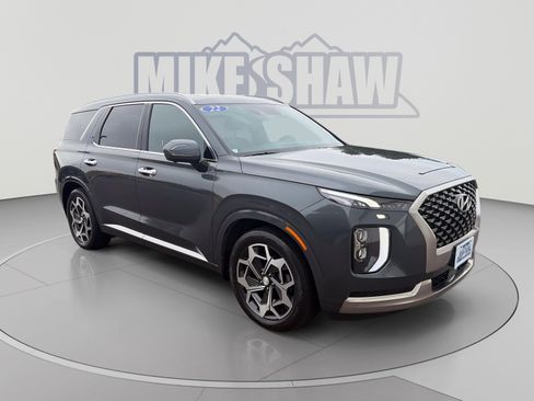 Used 2022 Hyundai Palisade Calligraphy w/ Cargo Package FWD image 5