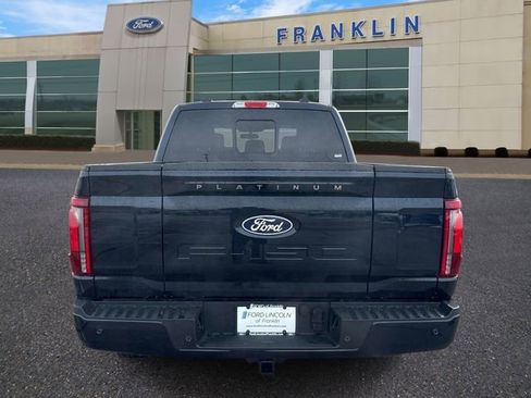 New 2026 Ford F150 Platinum w/ FX4 Off-Road Package AWD/4WD image 6