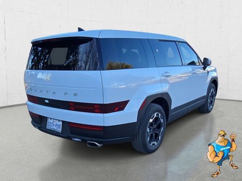 New 2026 Hyundai Santa Fe SE image 5