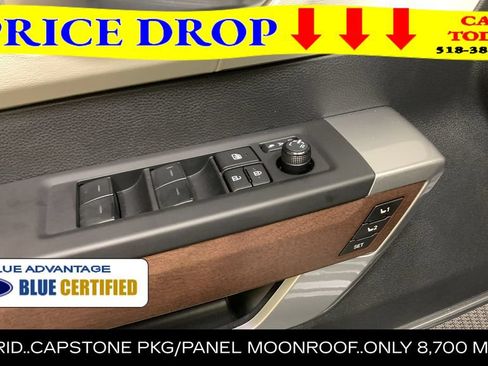Used 2025 Toyota Tundra Capstone AWD/4WD image 33