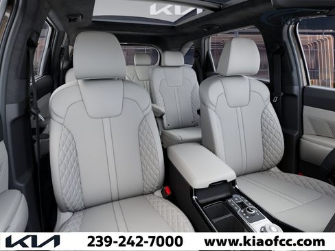 New 2026 Kia Sorento SX Prestige AWD/4WD image 15