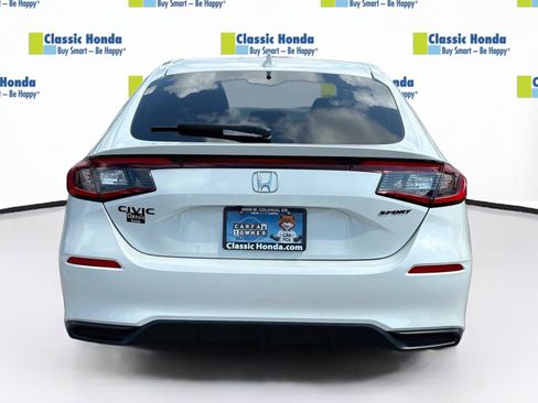 Certified 2026 Honda Civic Sport image 7
