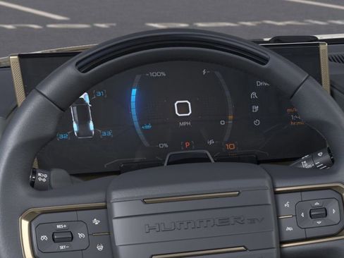 New 2025 GMC Hummer EV 3X w/ Extreme Off-Road Package image 18