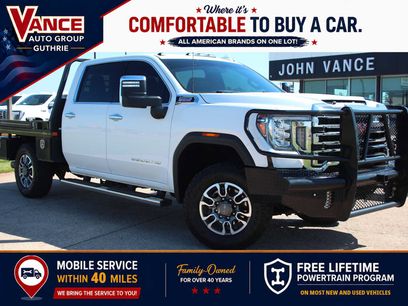 Used 2022 GMC Sierra 3500 SLT w/ SLT Preferred Package