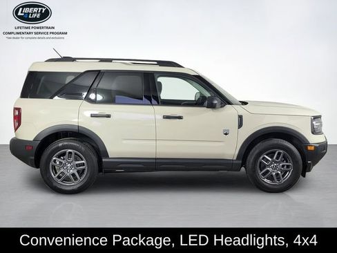 Used 2025 Ford Bronco Sport Big Bend w/ Convenience Package AWD/4WD image 2