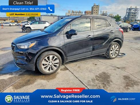 Used 2020 Buick Encore Preferred FWD image 1