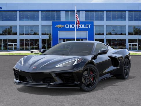 New 2026 Chevrolet Corvette Stingray Coupe w/ Battery Protection Package image 6