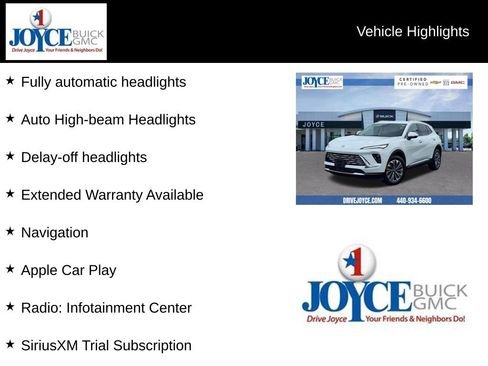 Certified 2025 Buick Envision Preferred image 24