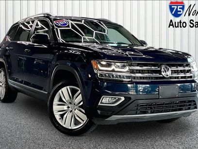Used 2019 Volkswagen Atlas SEL