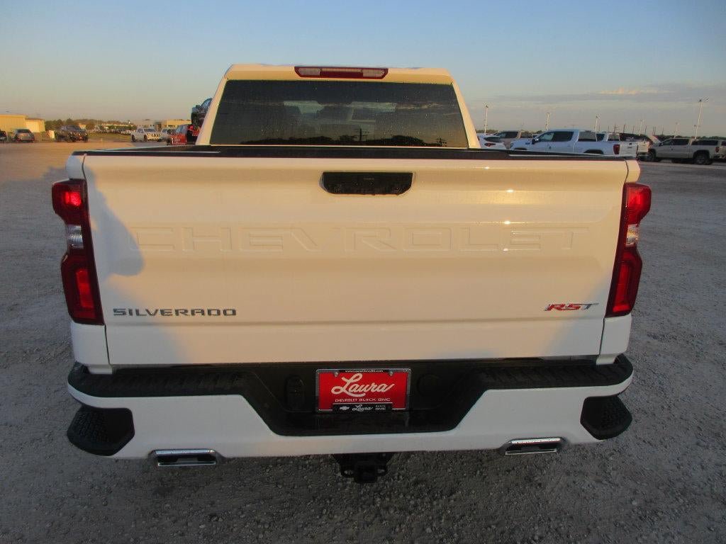 New 2026 Chevrolet Silverado 1500 RST AWD/4WD image 7