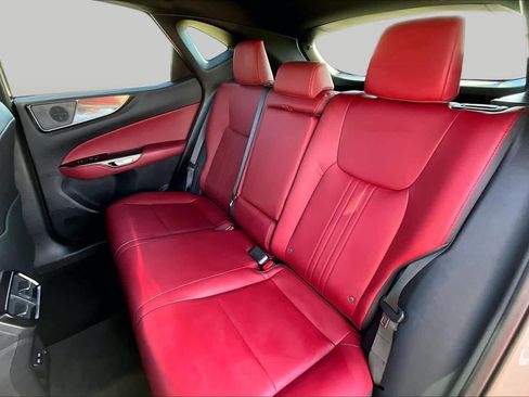 Used 2026 Lexus NX 350 AWD w/ Cold Area Package image 20
