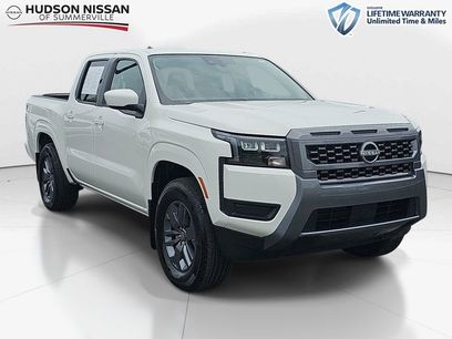 Used 2026 Nissan Frontier SV w/ Tow Package
