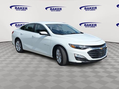 Used 2023 Chevrolet Malibu LT FWD image 3