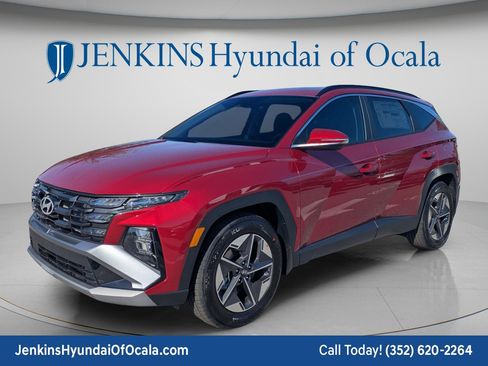 New 2026 Hyundai Tucson SEL FWD image 9