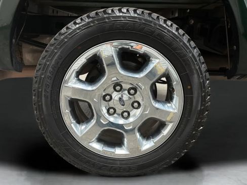 Used 2013 Ford F150 Lariat w/ Luxury Equipment Group AWD/4WD image 25