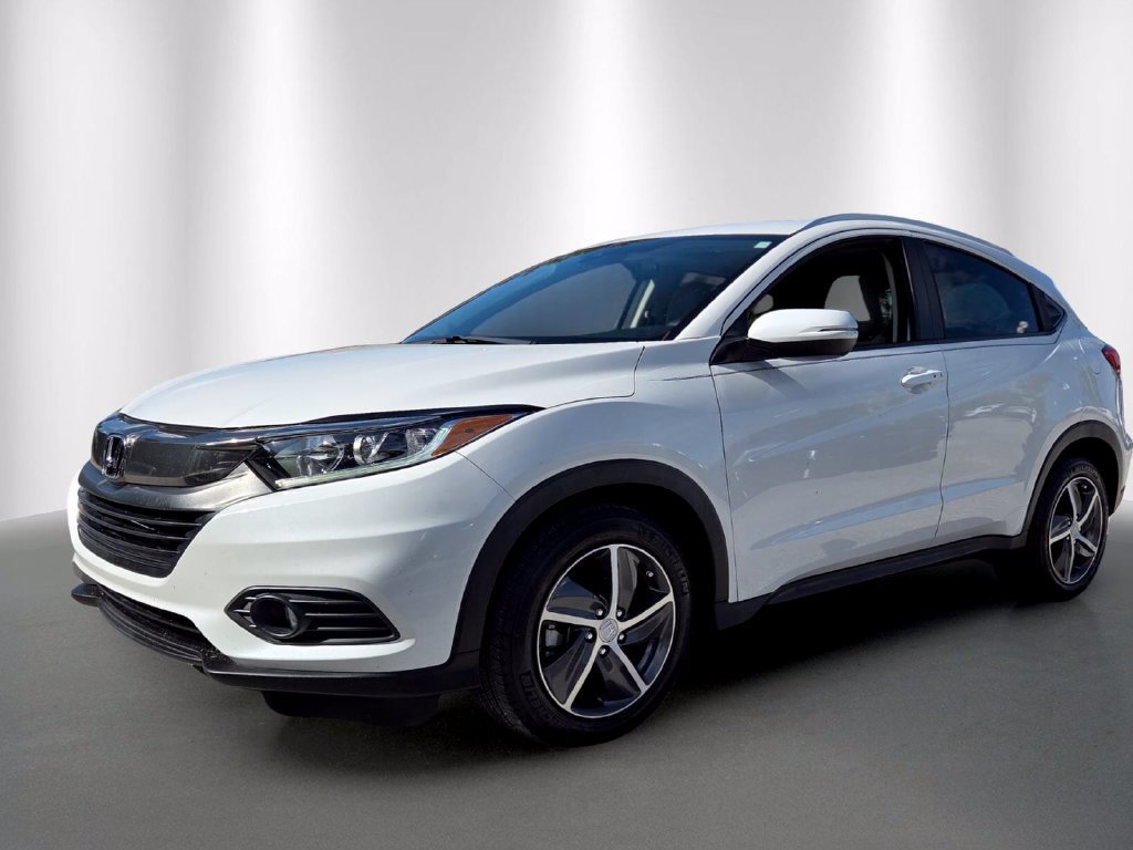 Certified 2021 Honda HR-V EX image 7