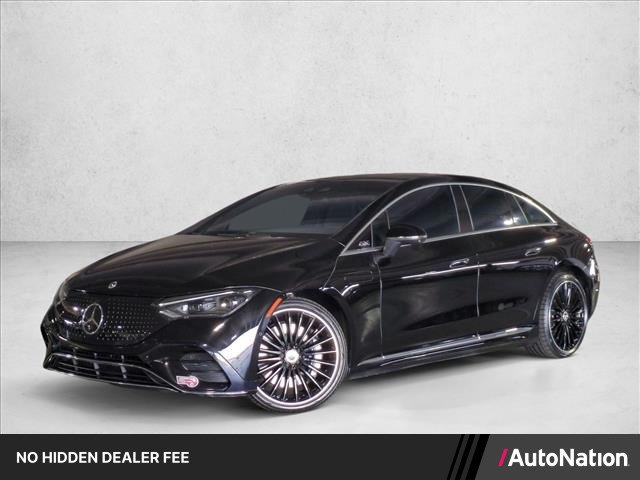 Certified 2023 Mercedes-Benz EQE 500 4MATIC Sedan image 1
