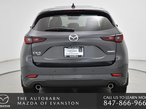 New 2025 MAZDA CX-5 AWD 2.5 S w/ Premium Plus Pkg image 16
